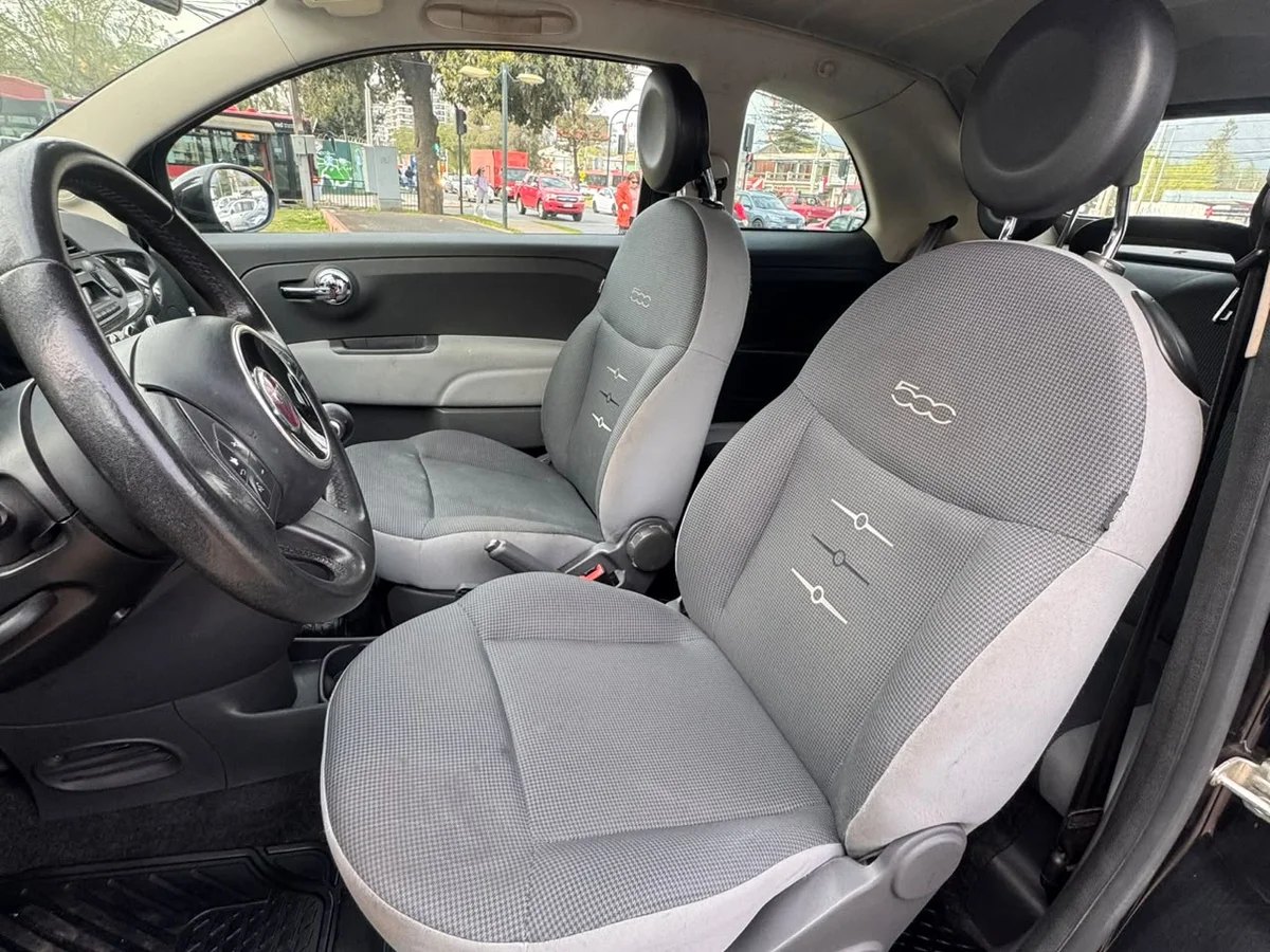 FIAT 500 1.2 4X2 MT 3P 2016 - Miniatura 8