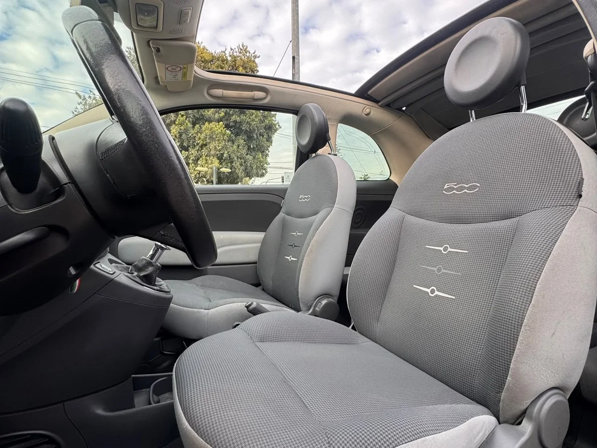 FIAT 500 1.2 4X2 MT 3P 2016 - Miniatura 9