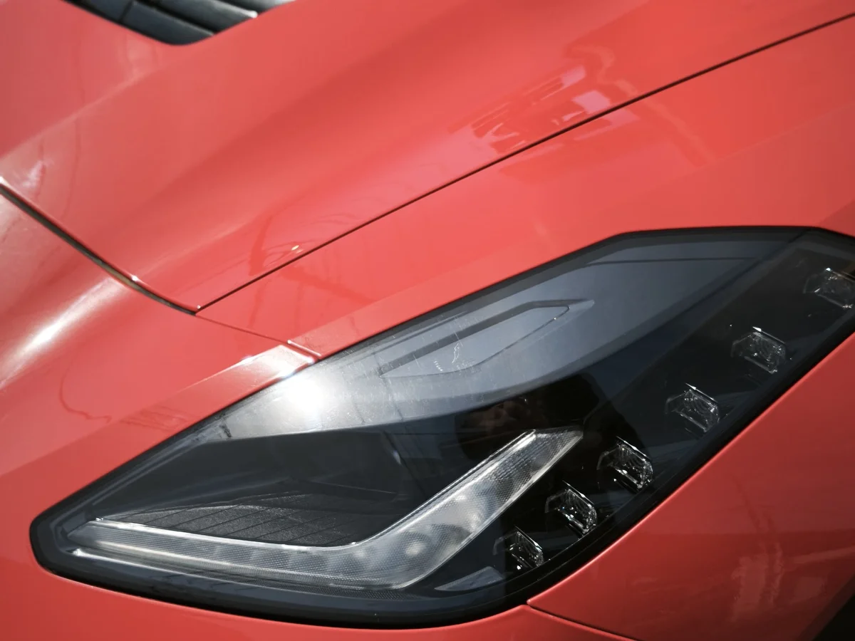 Chevrolet Corvette C7 Stingray — foto 12 de 21