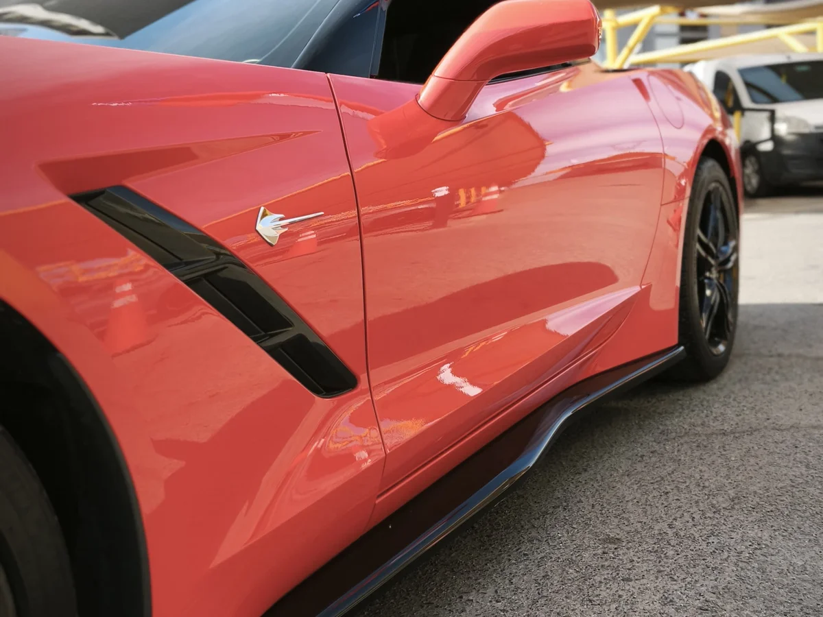Chevrolet Corvette C7 Stingray — foto 13 de 21