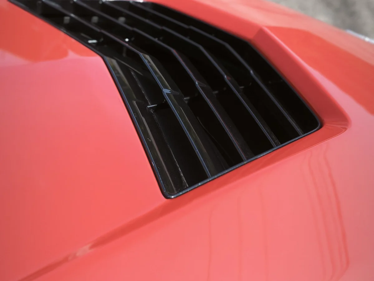 Chevrolet Corvette C7 Stingray — foto 14 de 21