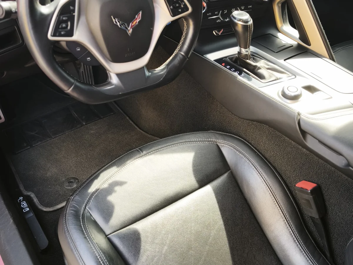 Chevrolet Corvette C7 Stingray — foto 17 de 21