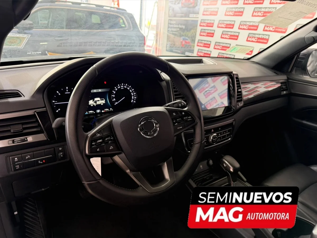 SSANGYONG MUSSO 2.2D 2021 - Miniatura 7