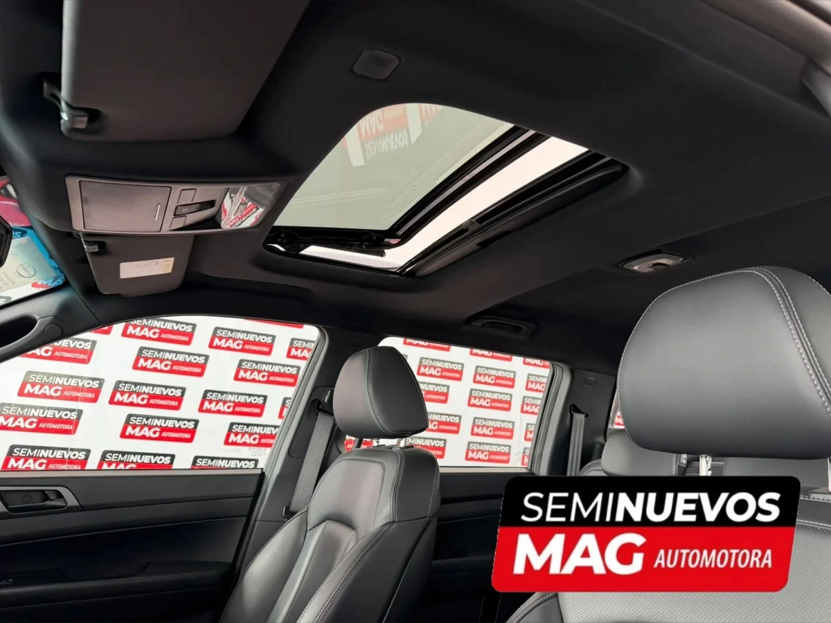 SSANGYONG MUSSO 2.2D 2021 - Miniatura 8
