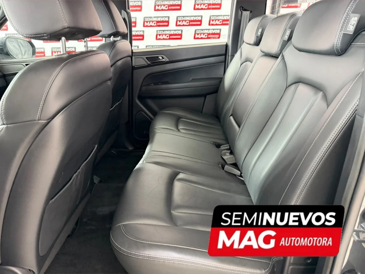SSANGYONG MUSSO 2.2D 2021 - Miniatura 9
