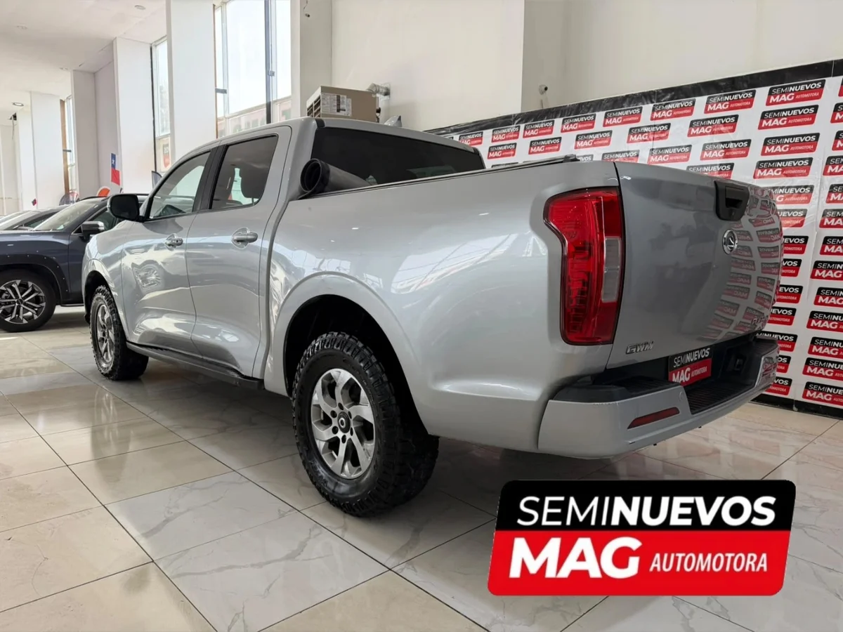 GREAT WALL POER DELUXE 4X4 2.0 2022