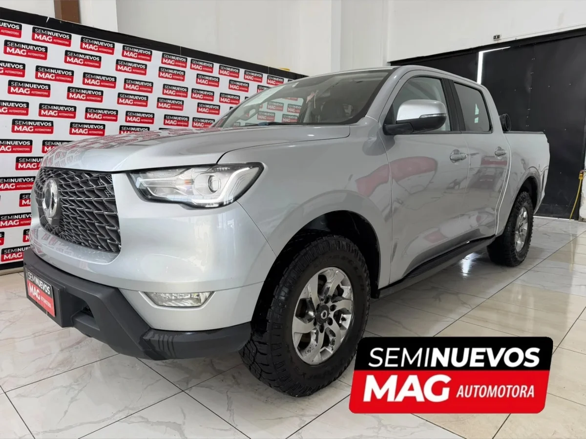 GREAT WALL POER DELUXE 4X4 2.0 2022