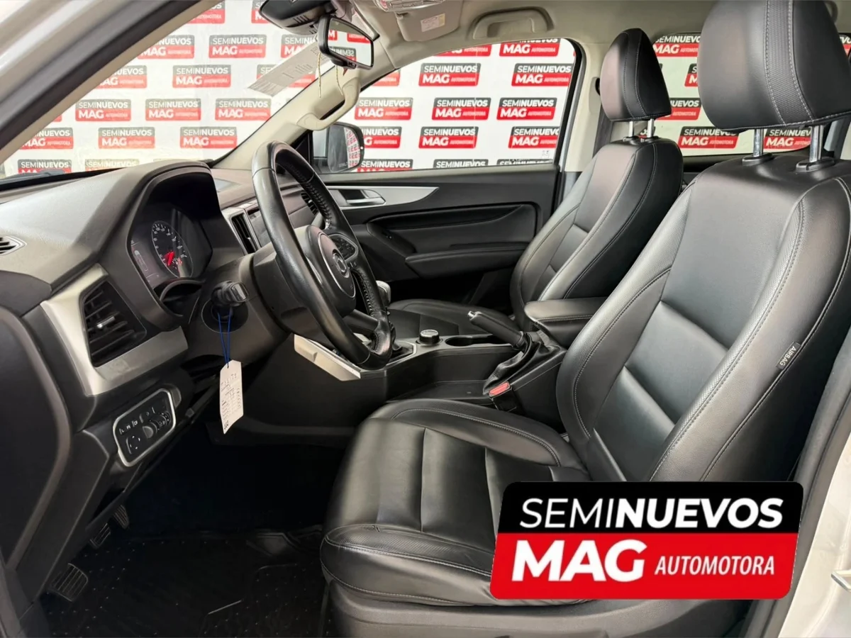 GREAT WALL POER DELUXE 4X4 2.0 2022 - Miniatura 10