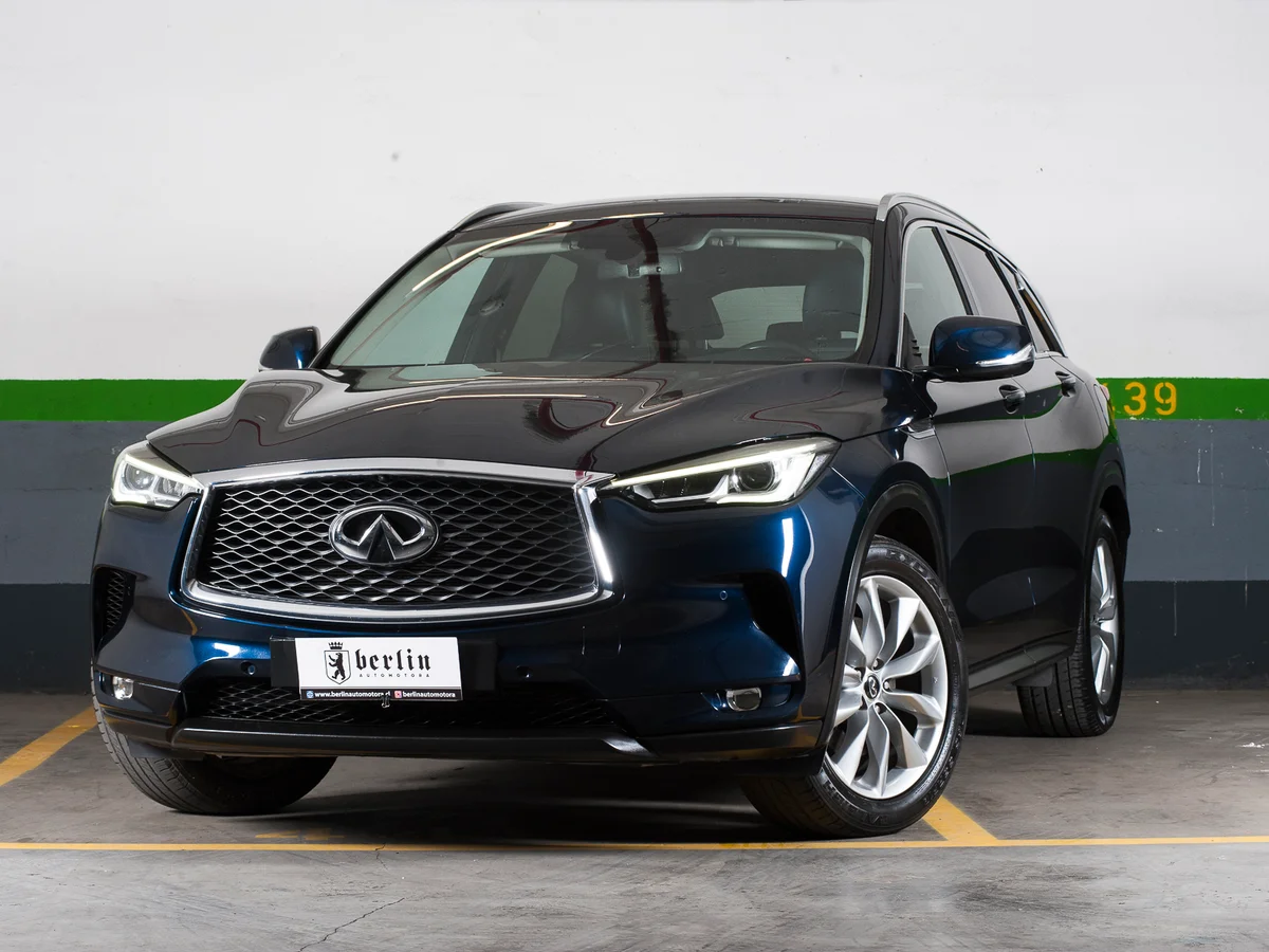 Infiniti Qx50