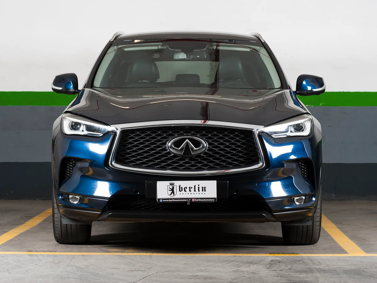 Infiniti Qx50 — foto 2 de 24