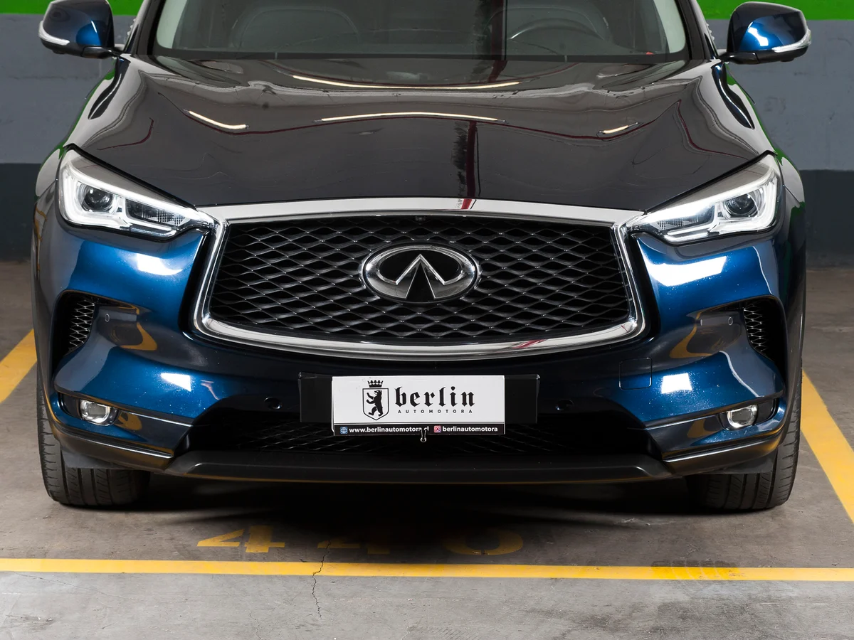 Infiniti Qx50 — foto 3 de 24