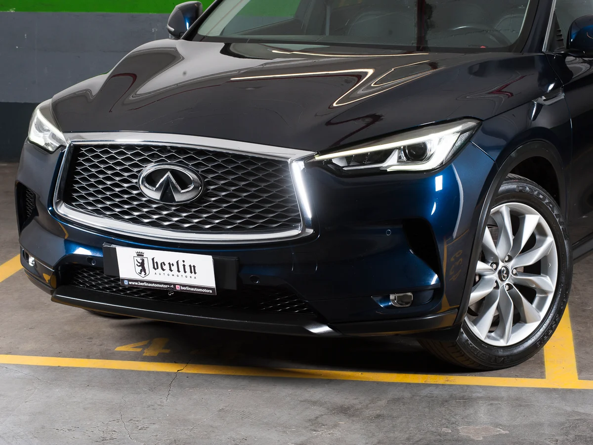 Infiniti Qx50 — foto 4 de 24