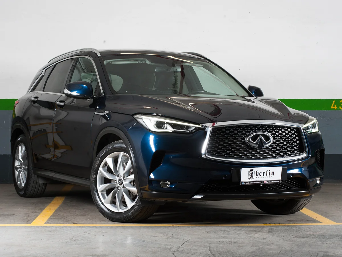 Infiniti Qx50 — foto 6 de 24