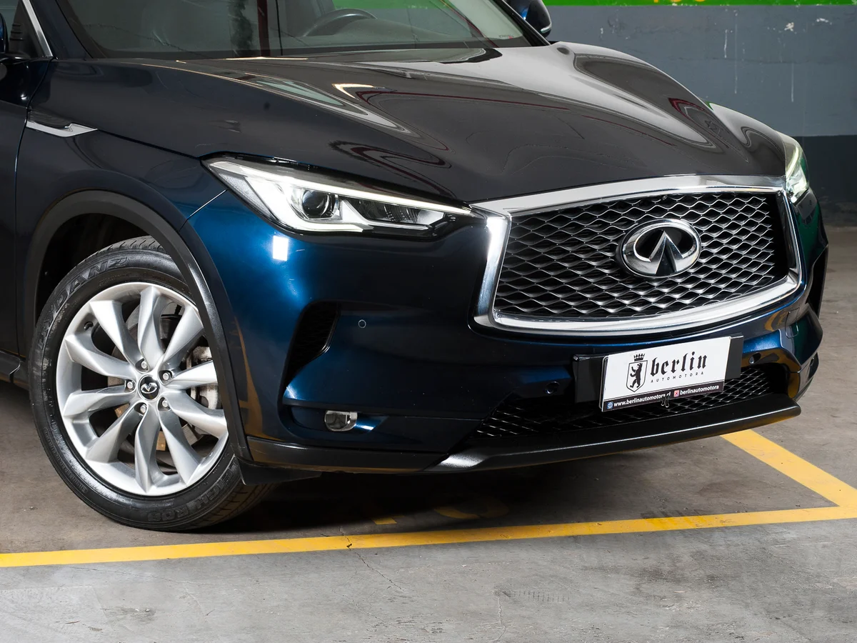 Infiniti Qx50 — foto 7 de 24