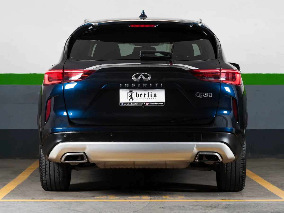 Infiniti Qx50 — foto 8 de 24