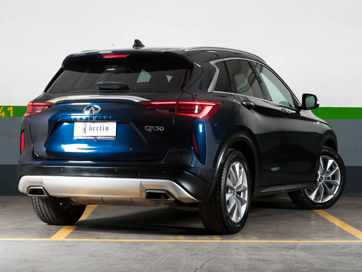 Infiniti Qx50 — foto 9 de 24