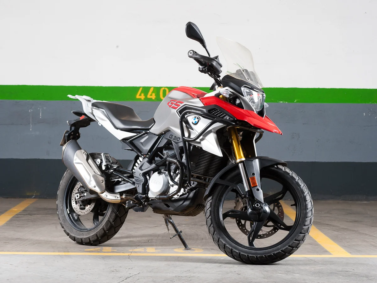 BMW G310 — foto 2 de 16