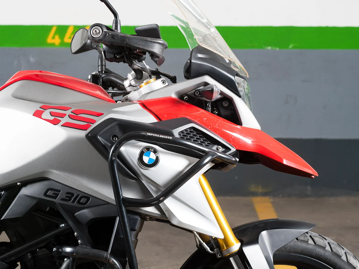 BMW G310 — foto 4 de 16