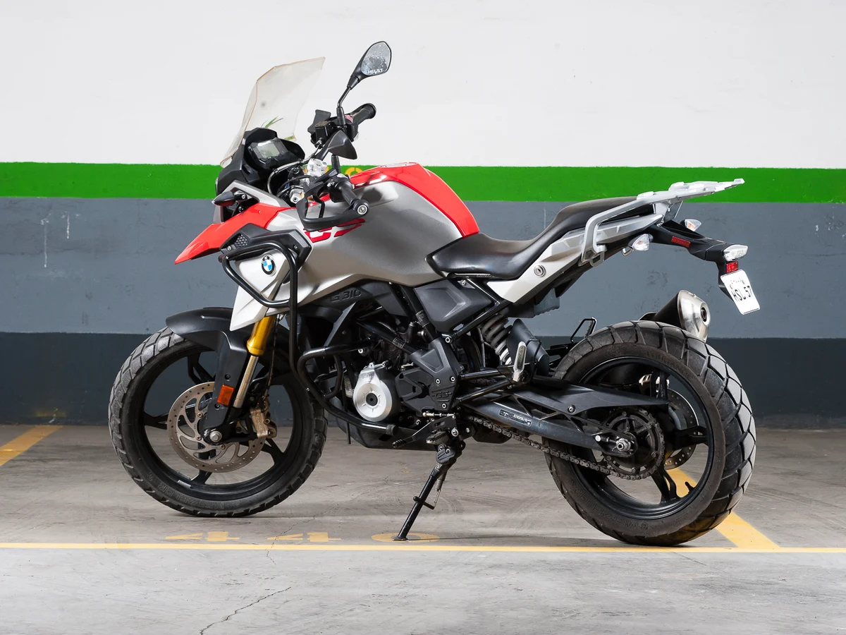 BMW G310 — foto 6 de 16
