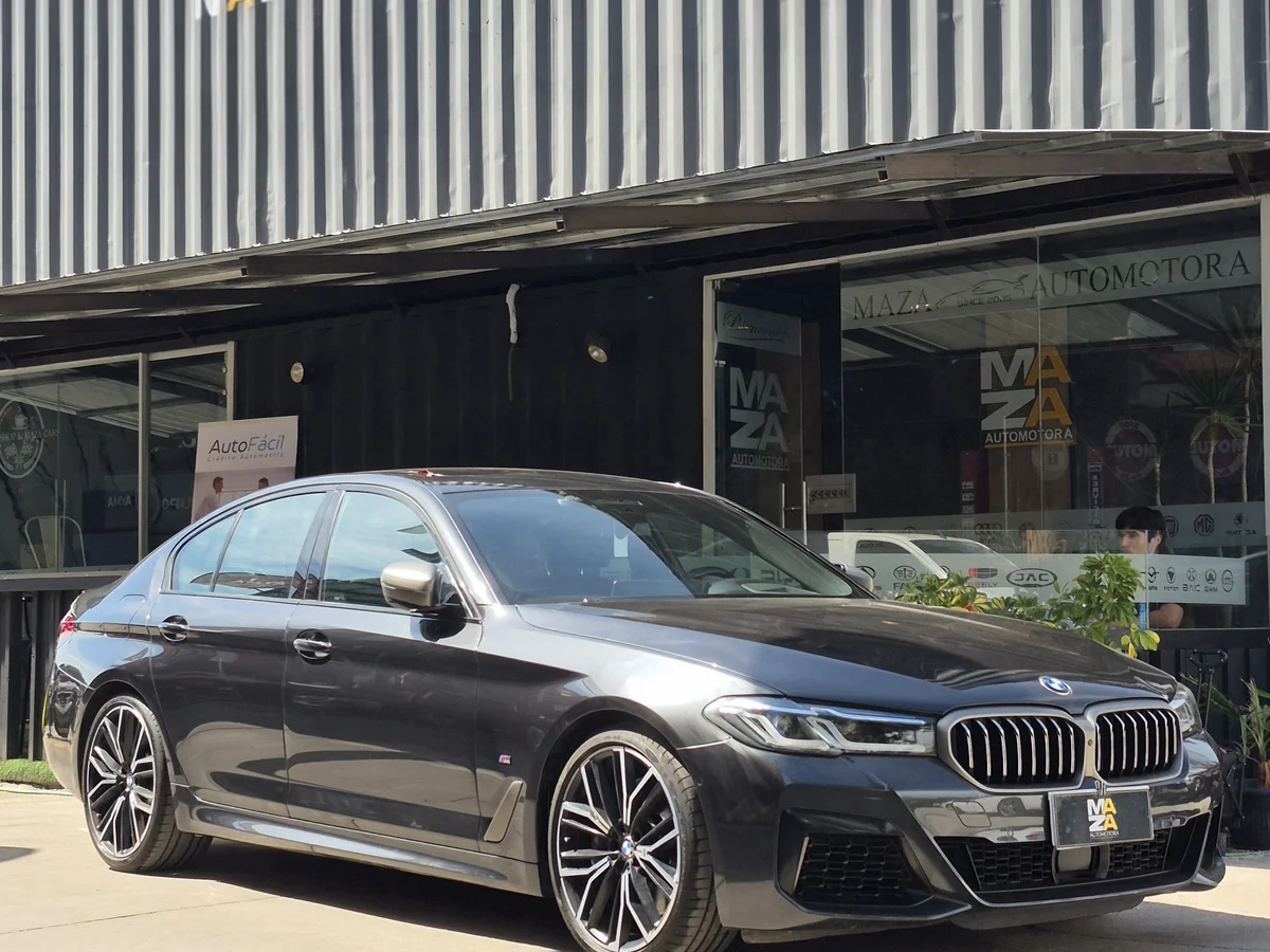 BMW 550
