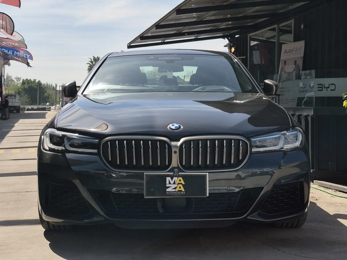 BMW 550 — foto 2 de 14