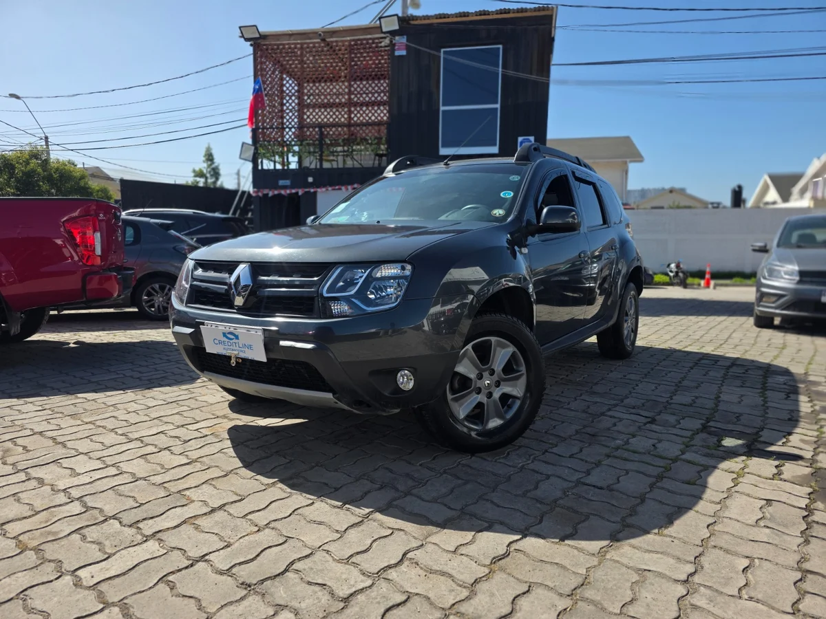 Renault Duster Zen