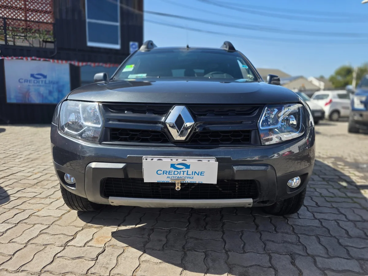 Renault Duster Zen — foto 2 de 11