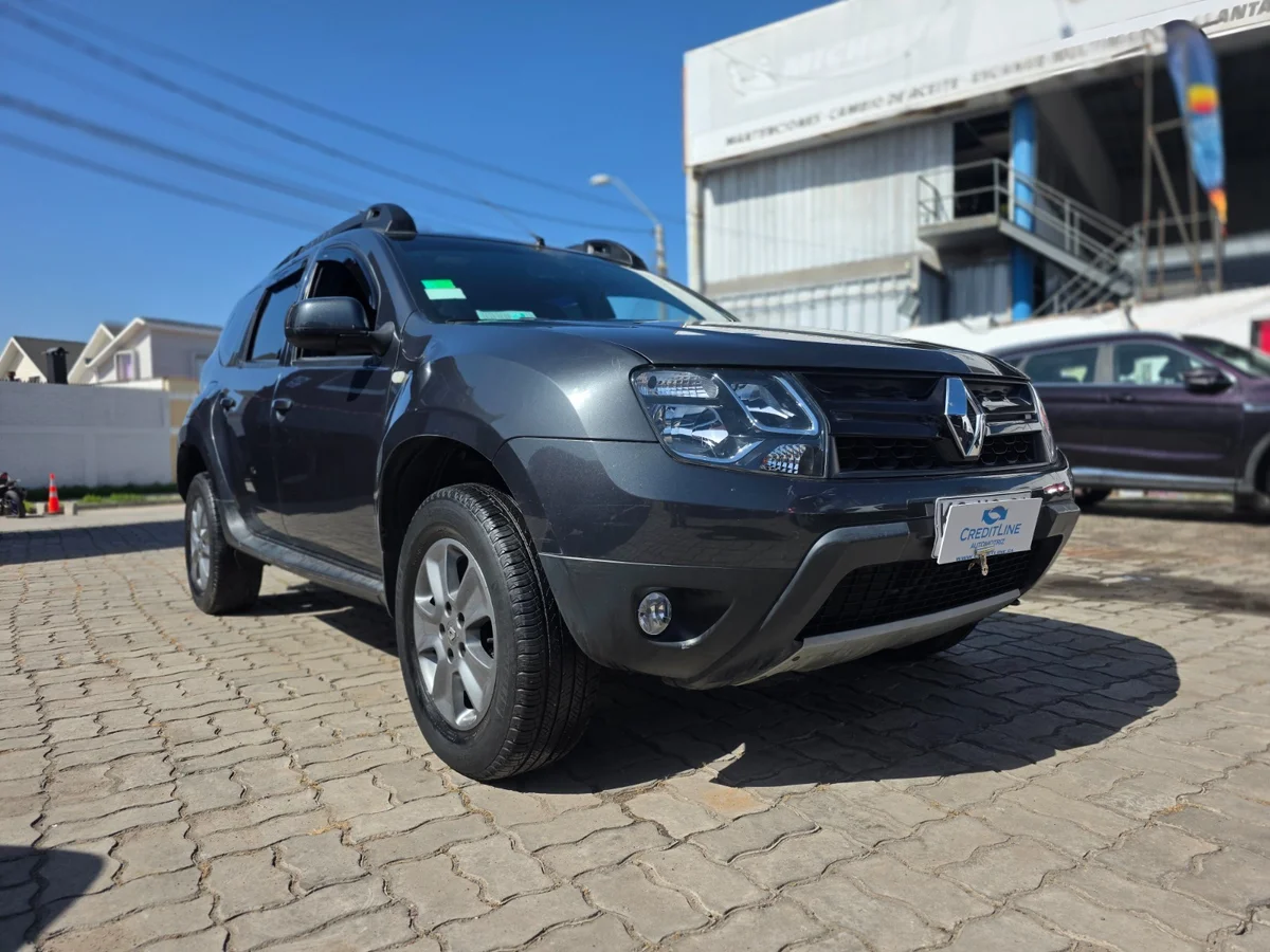 Renault Duster Zen — foto 6 de 11