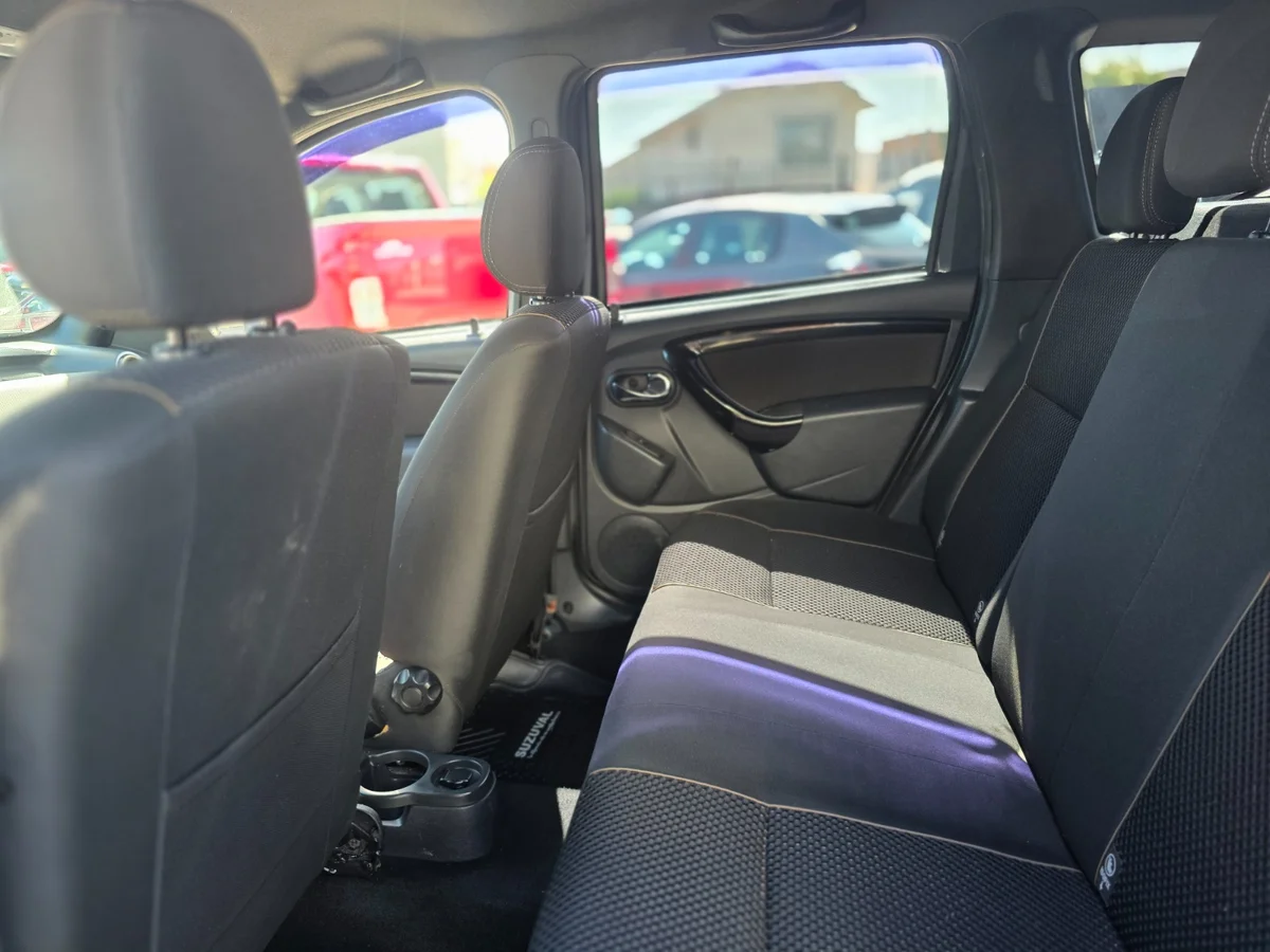 Renault Duster Zen — foto 9 de 11