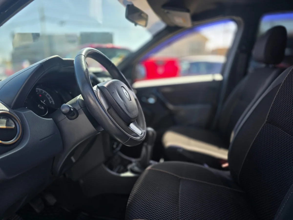 Renault Duster Zen — foto 10 de 11