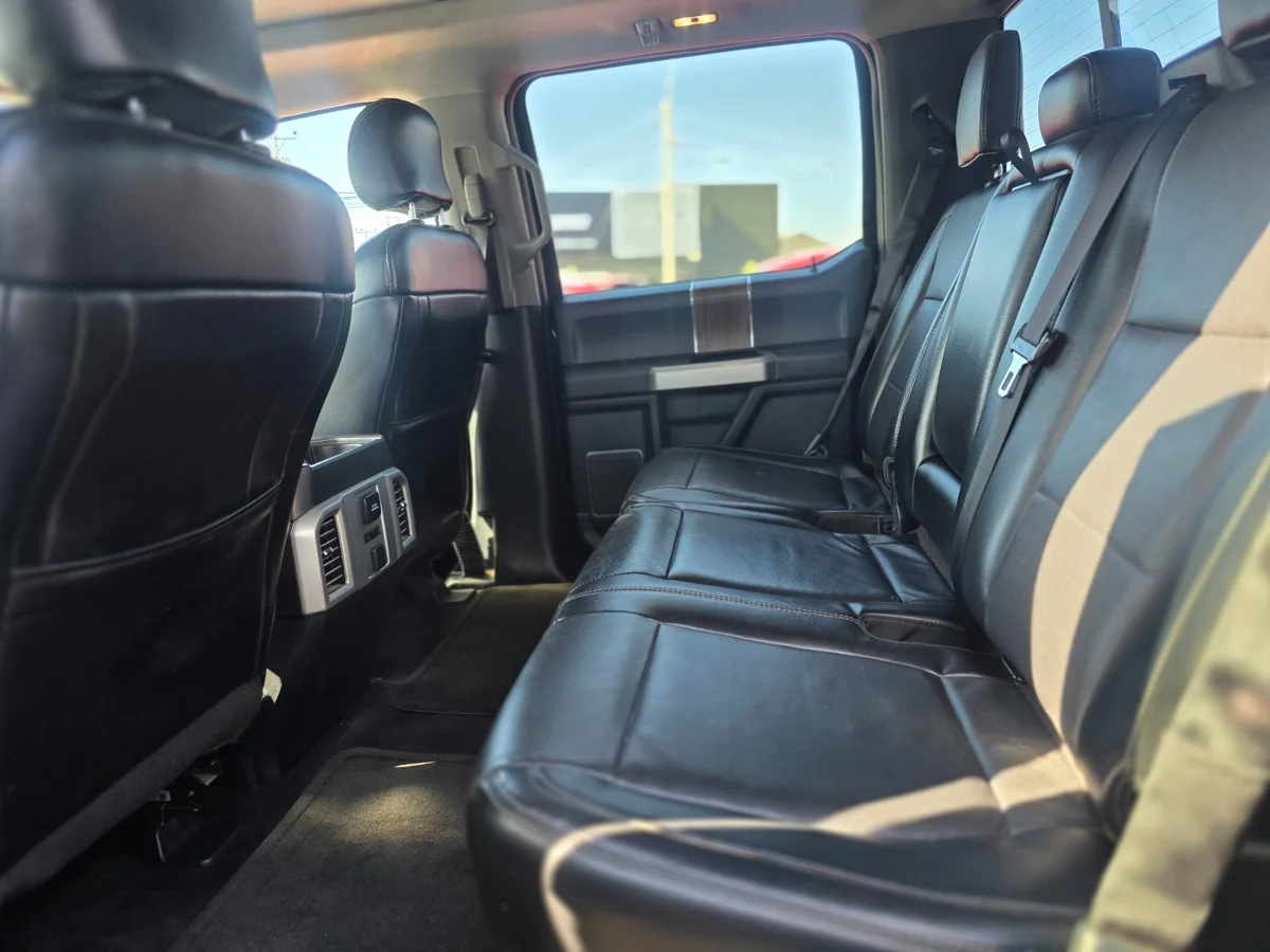 Ford F150 Lariat 5.0L V8 — foto 11 de 11