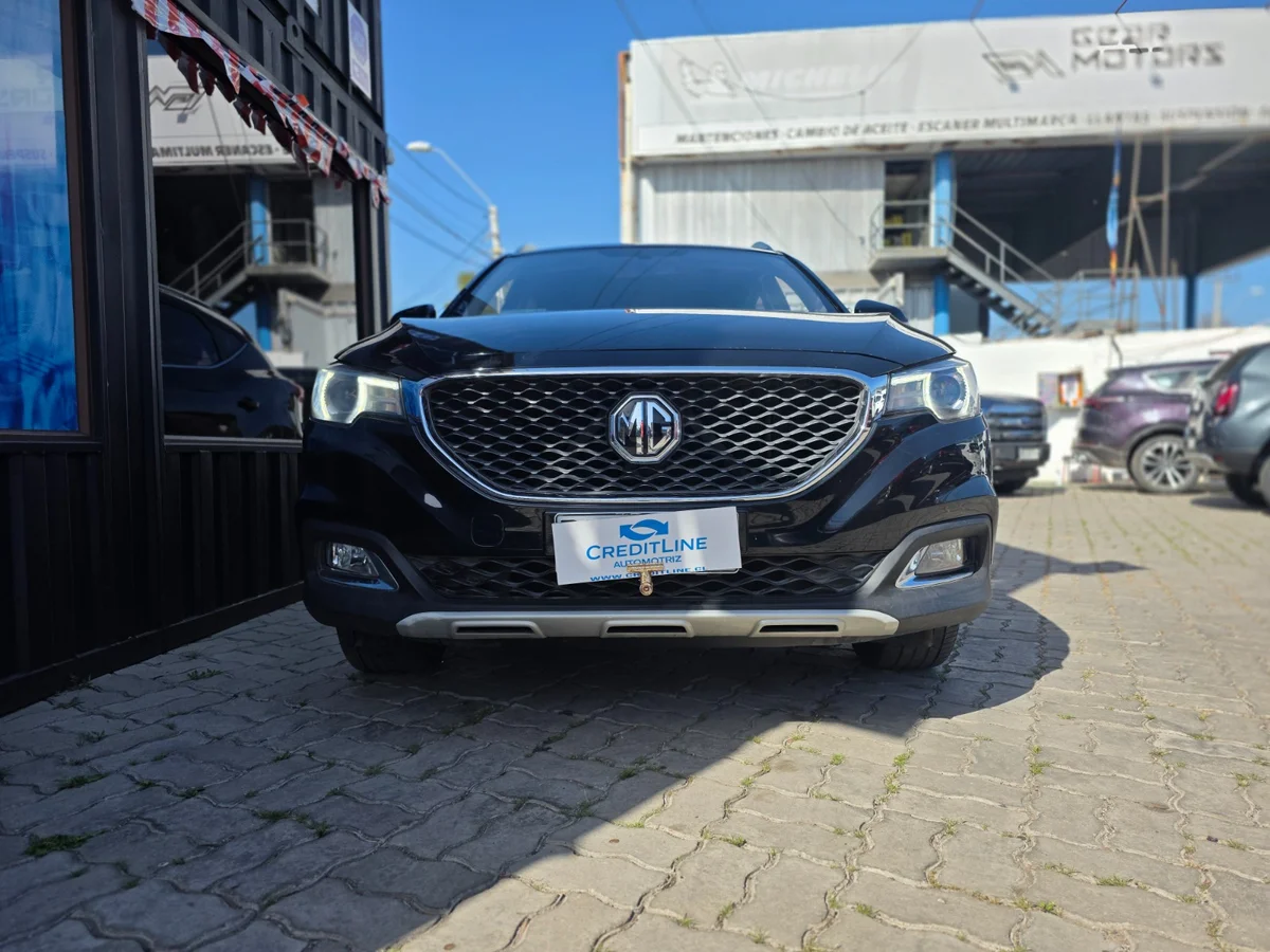 MG Zs — foto 2 de 11