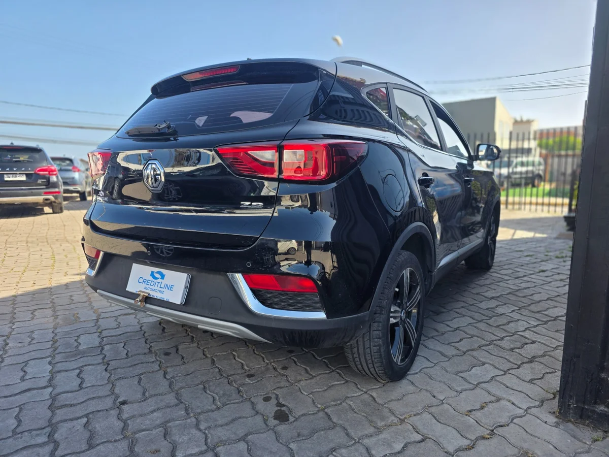 MG Zs — foto 3 de 11