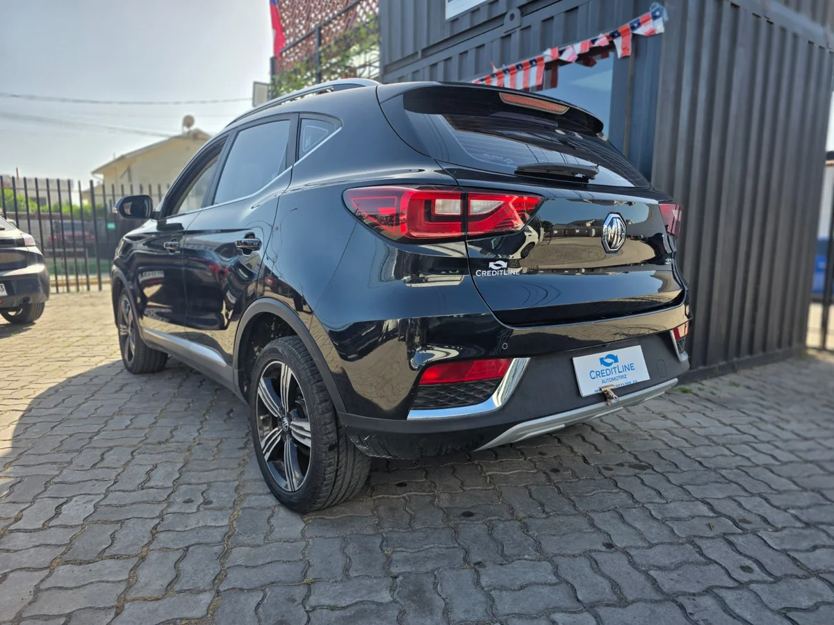 MG Zs — foto 5 de 11