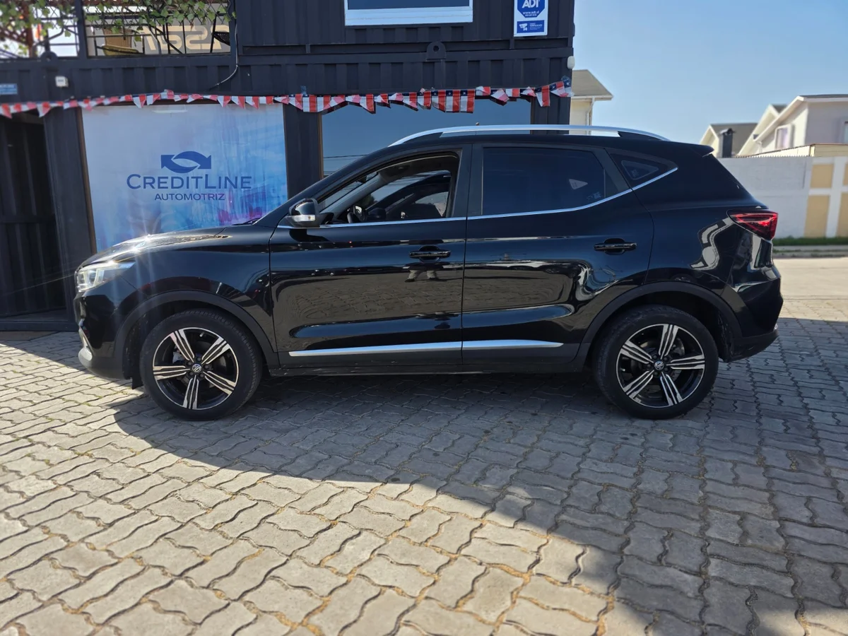 MG Zs — foto 7 de 11