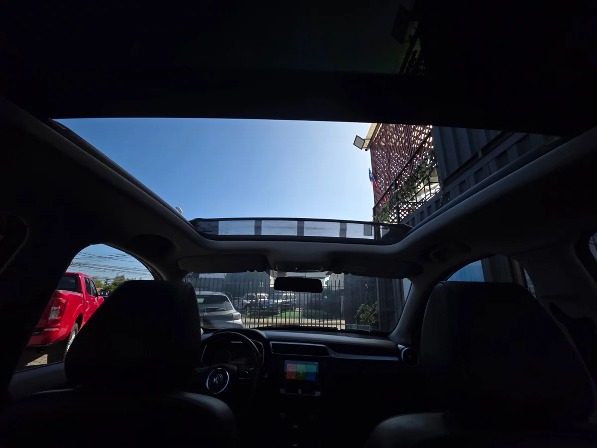 MG Zs — foto 11 de 11