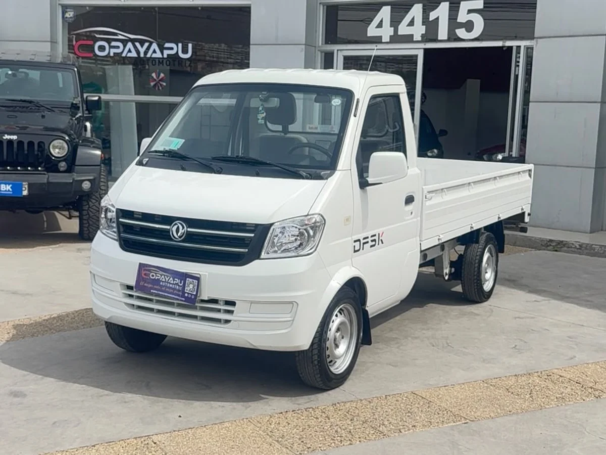 DFSK TRUCK CS21 1.2 4X2 PICK 2024 - Miniatura 3