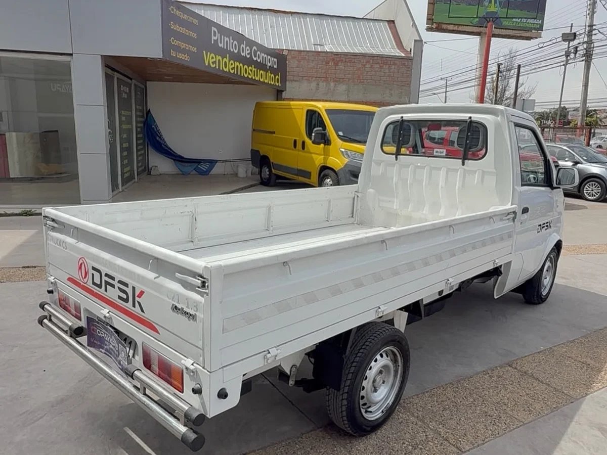 DFSK TRUCK CS21 1.2 4X2 PICK 2024 - Miniatura 4