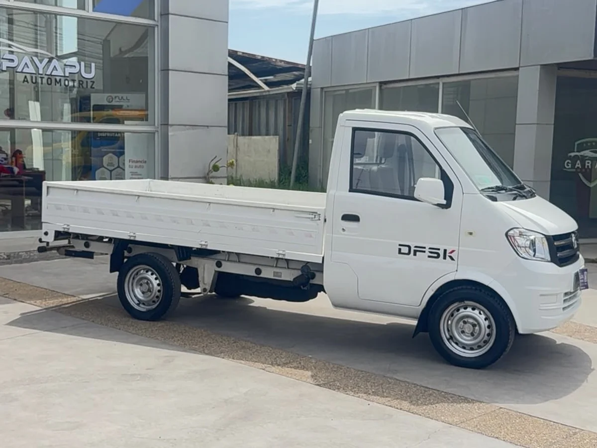 DFSK TRUCK CS21 1.2 4X2 PICK 2024 - Miniatura 5