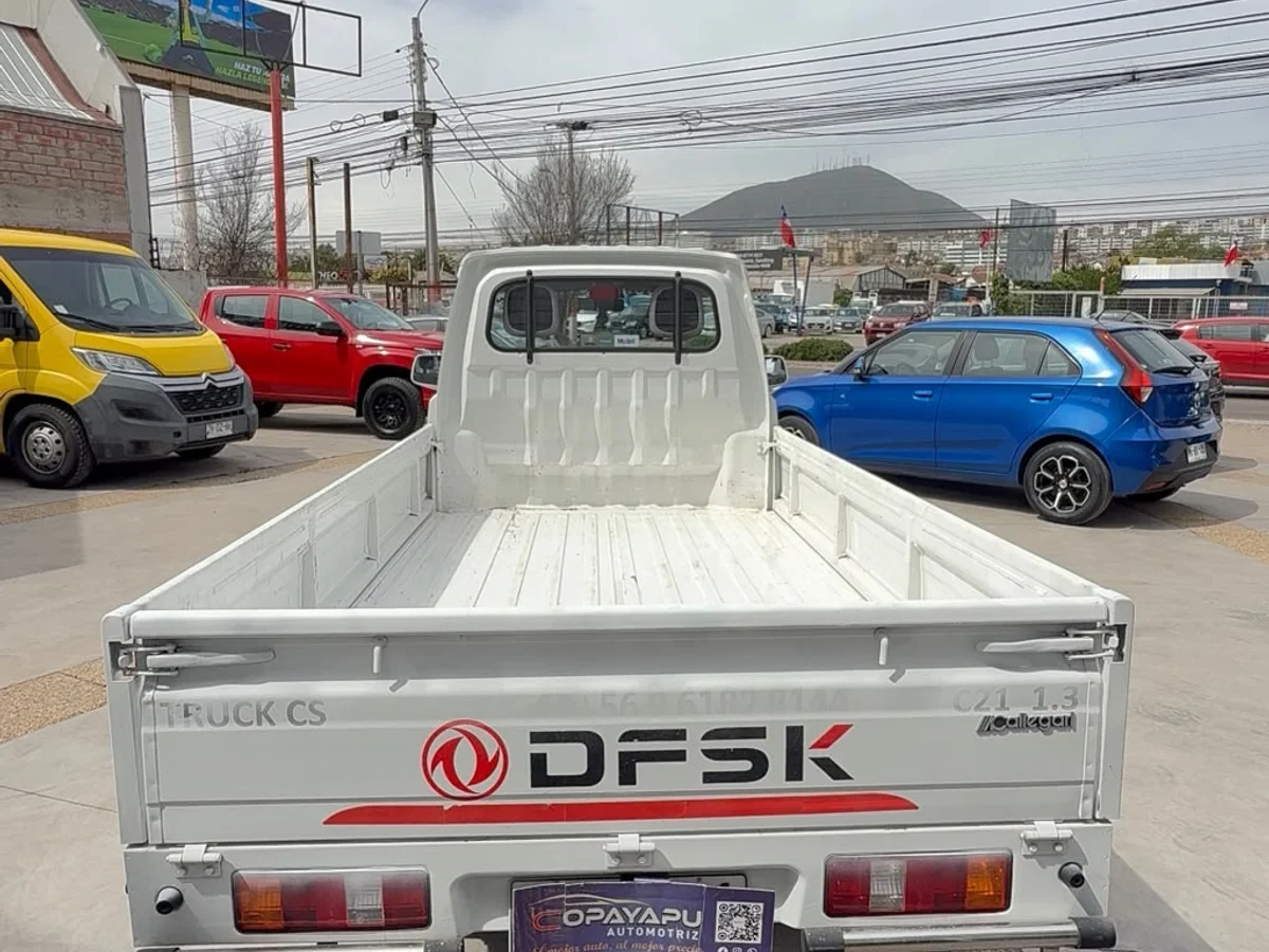 DFSK TRUCK CS21 1.2 4X2 PICK 2024 - Miniatura 6