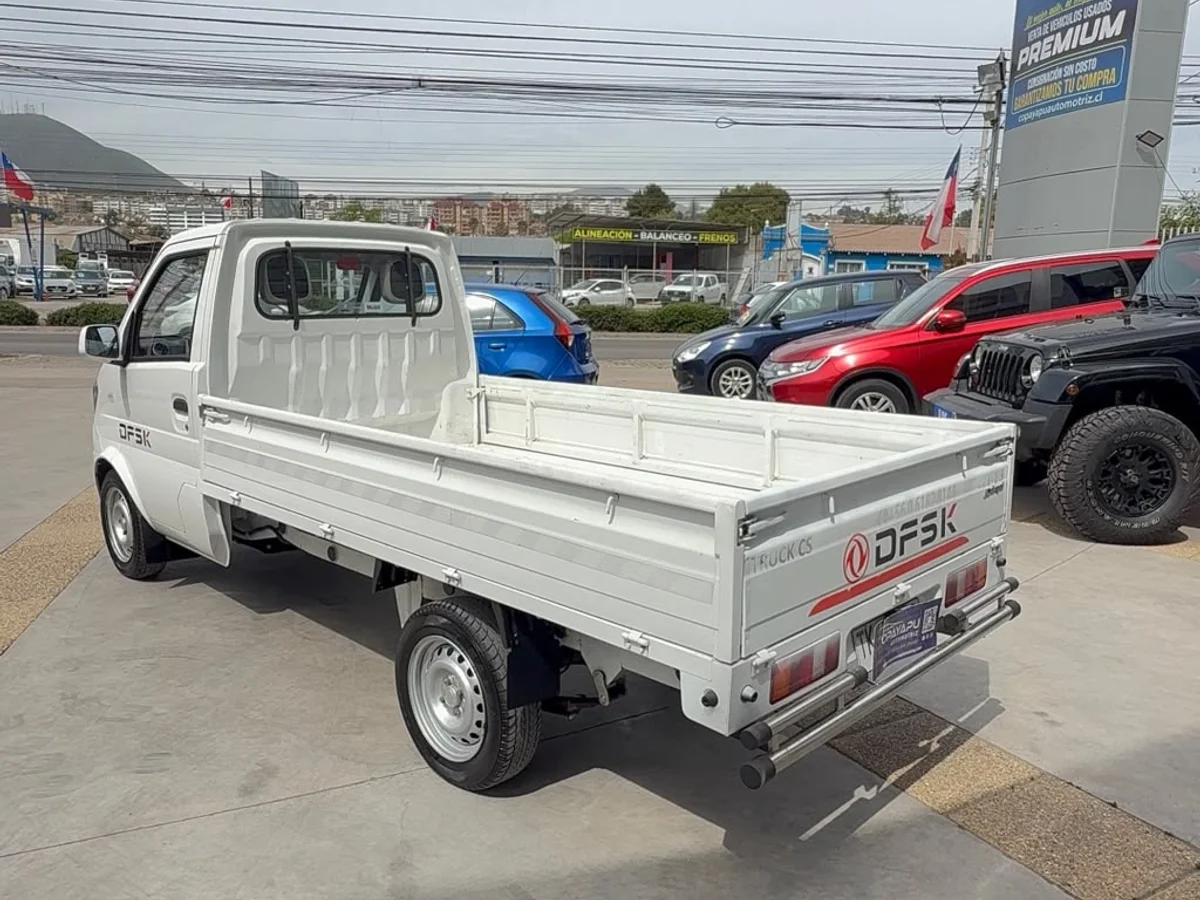 DFSK TRUCK CS21 1.2 4X2 PICK 2024 - Miniatura 7