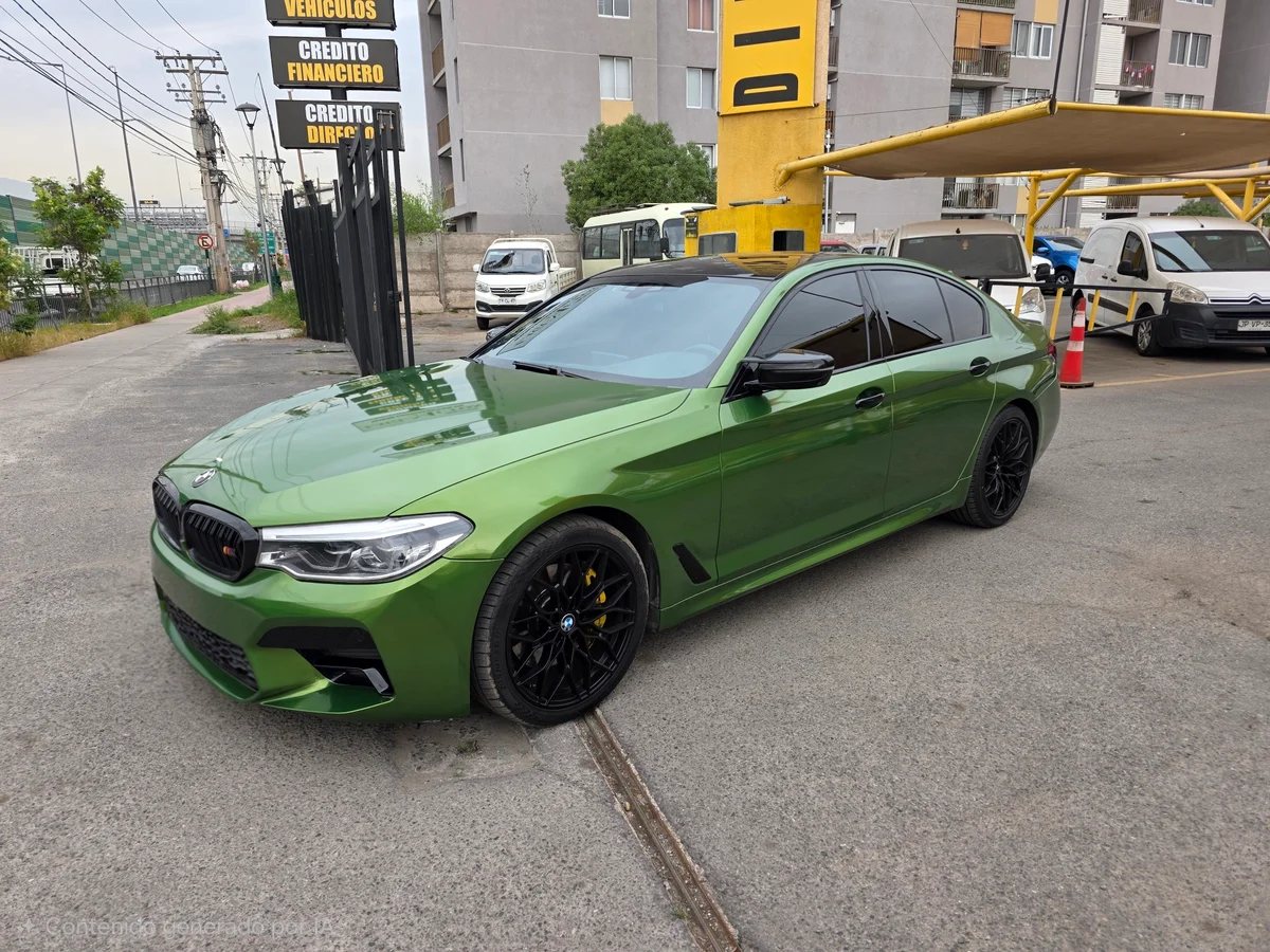BMW 530