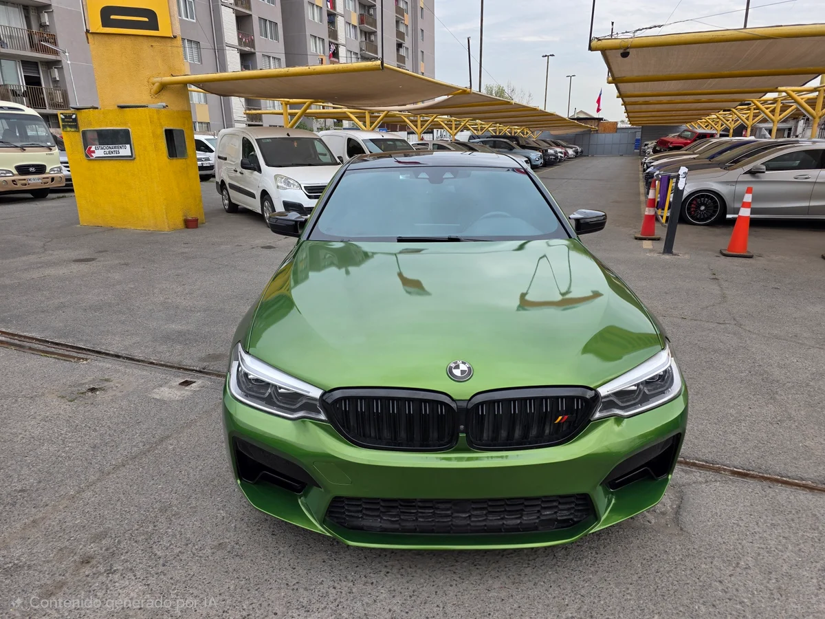 BMW 530 — foto 2 de 15