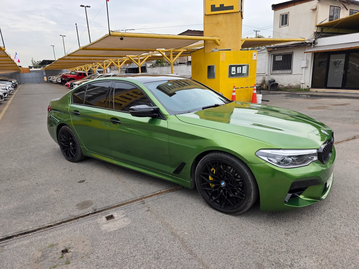 BMW 530 — foto 3 de 15