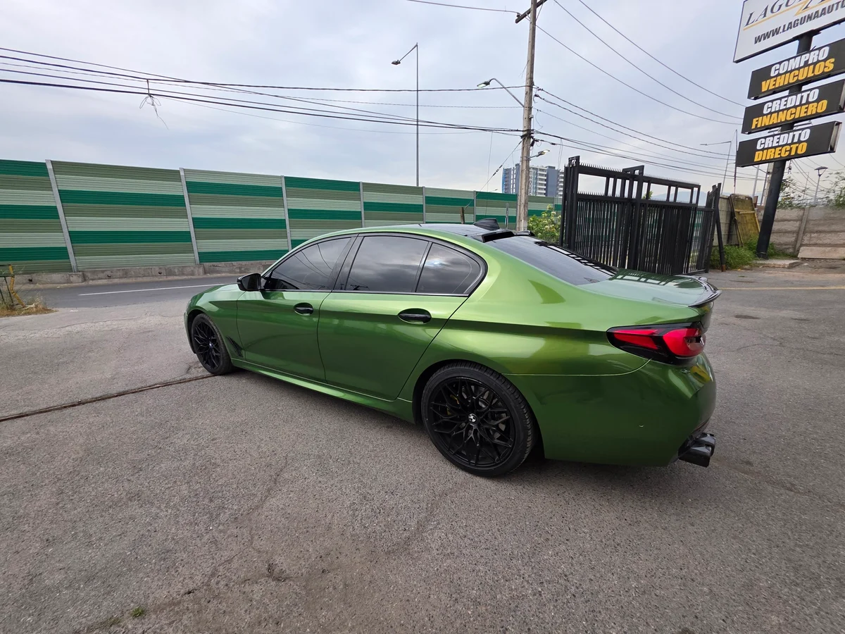 BMW 530 — foto 7 de 15