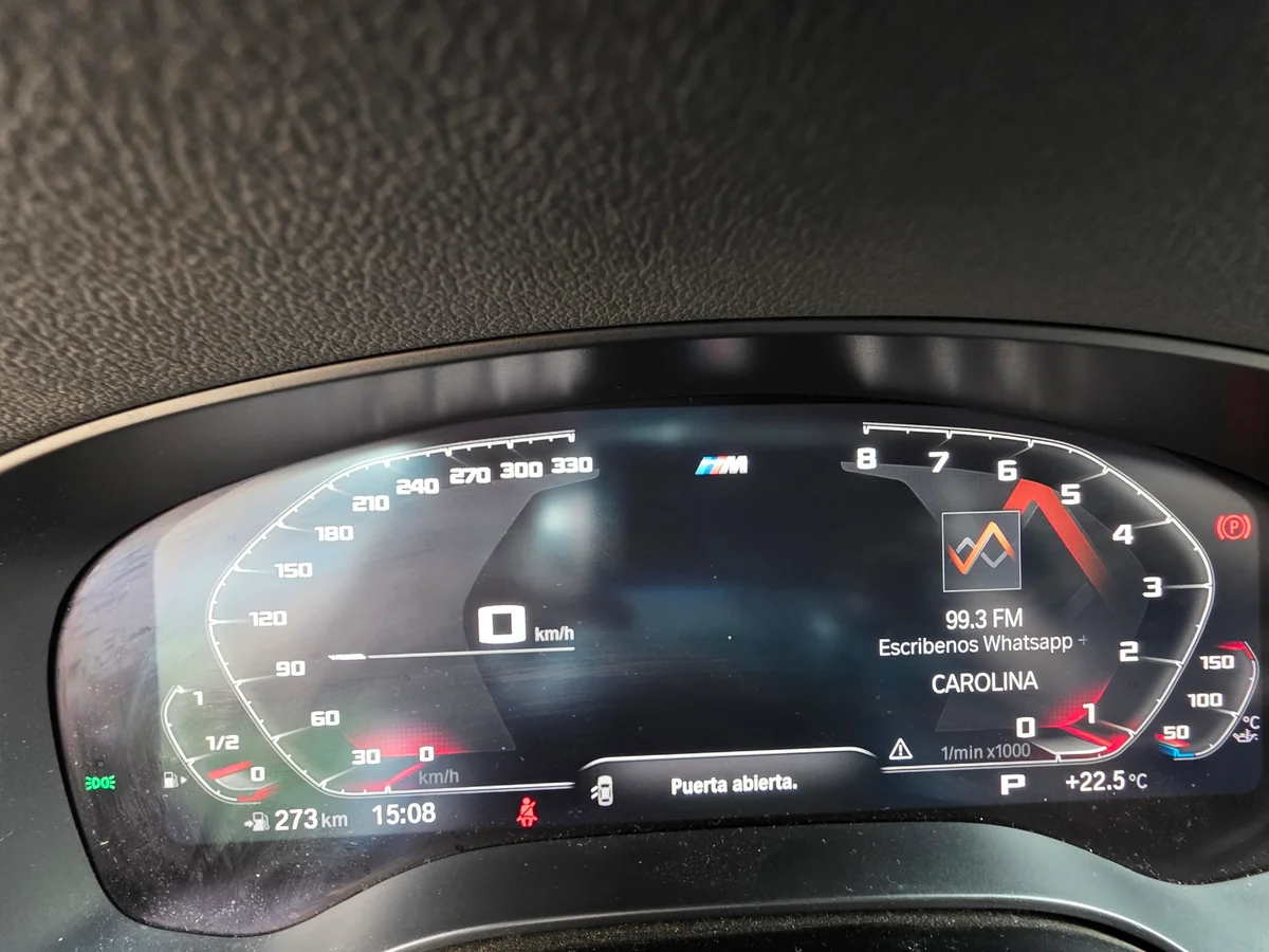 BMW 530 — foto 8 de 15