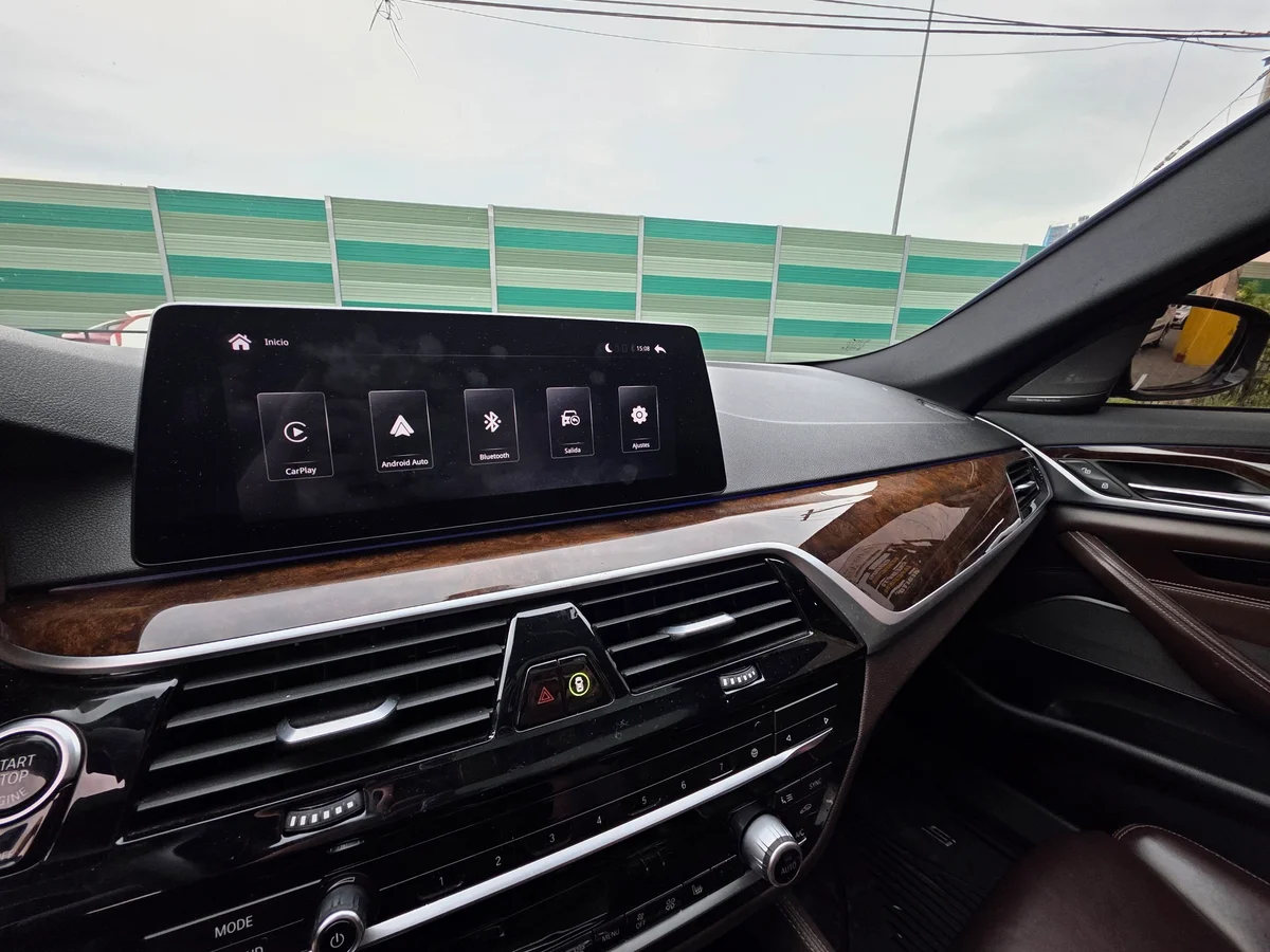BMW 530 — foto 9 de 15
