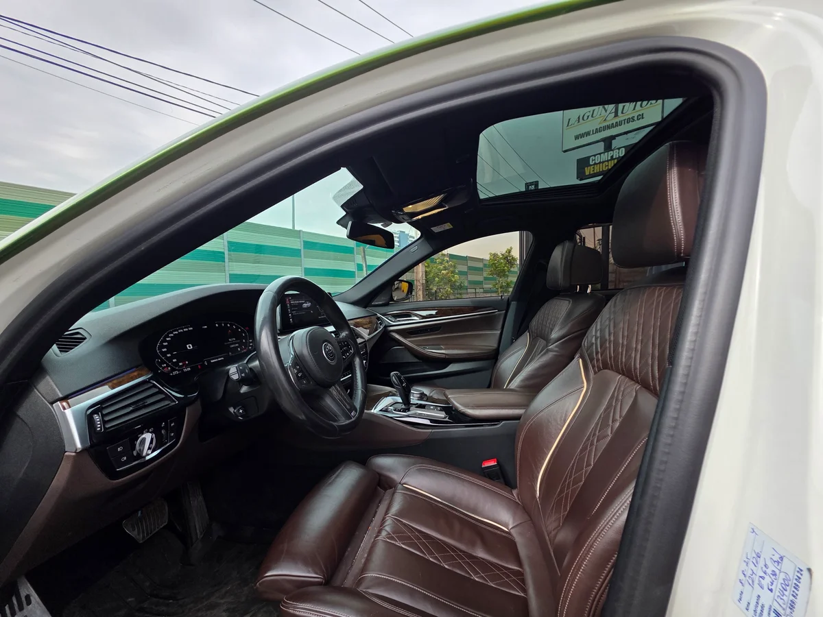 BMW 530 — foto 15 de 15