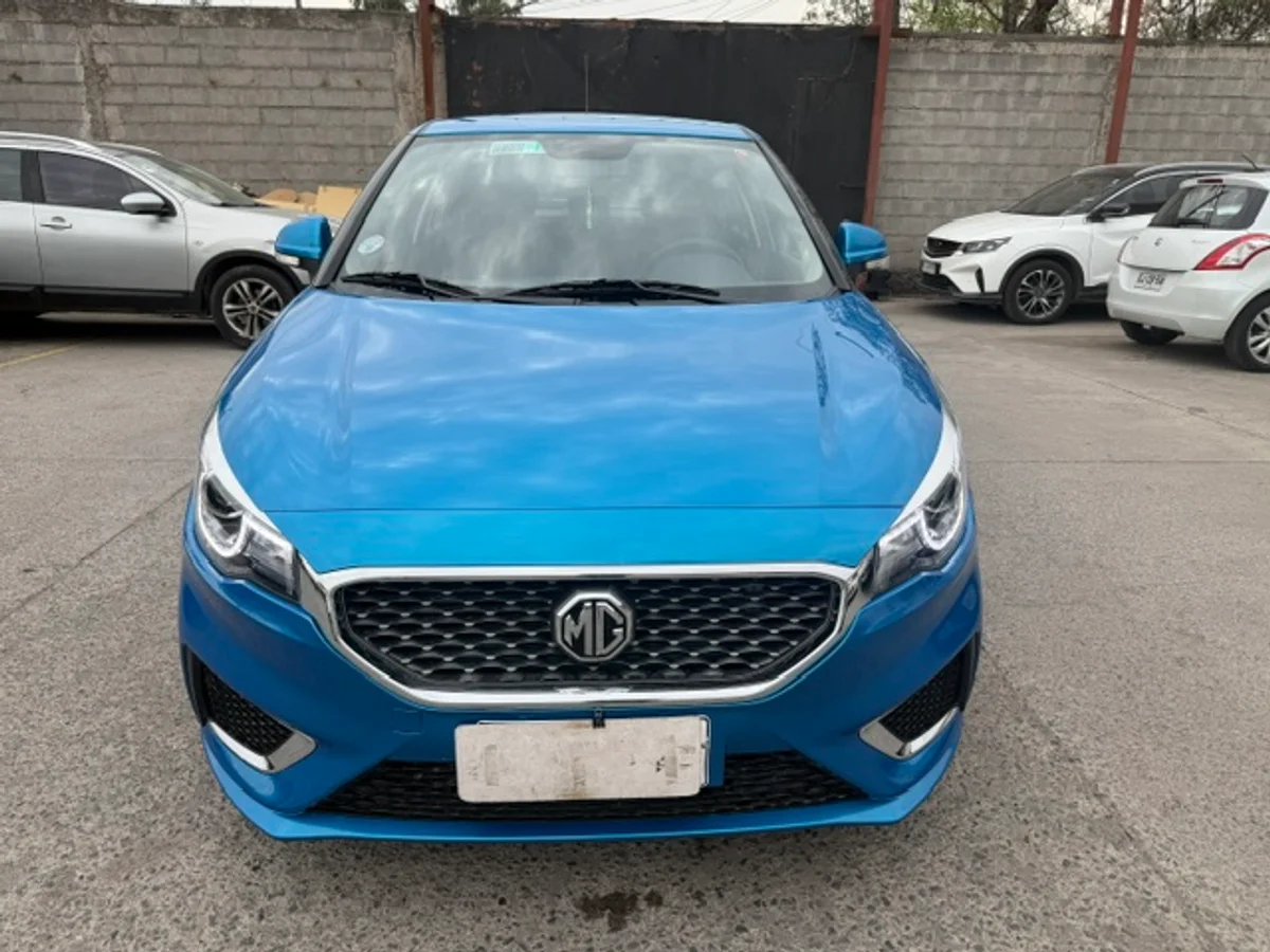 MG 3 1.5L AUT COM ESP