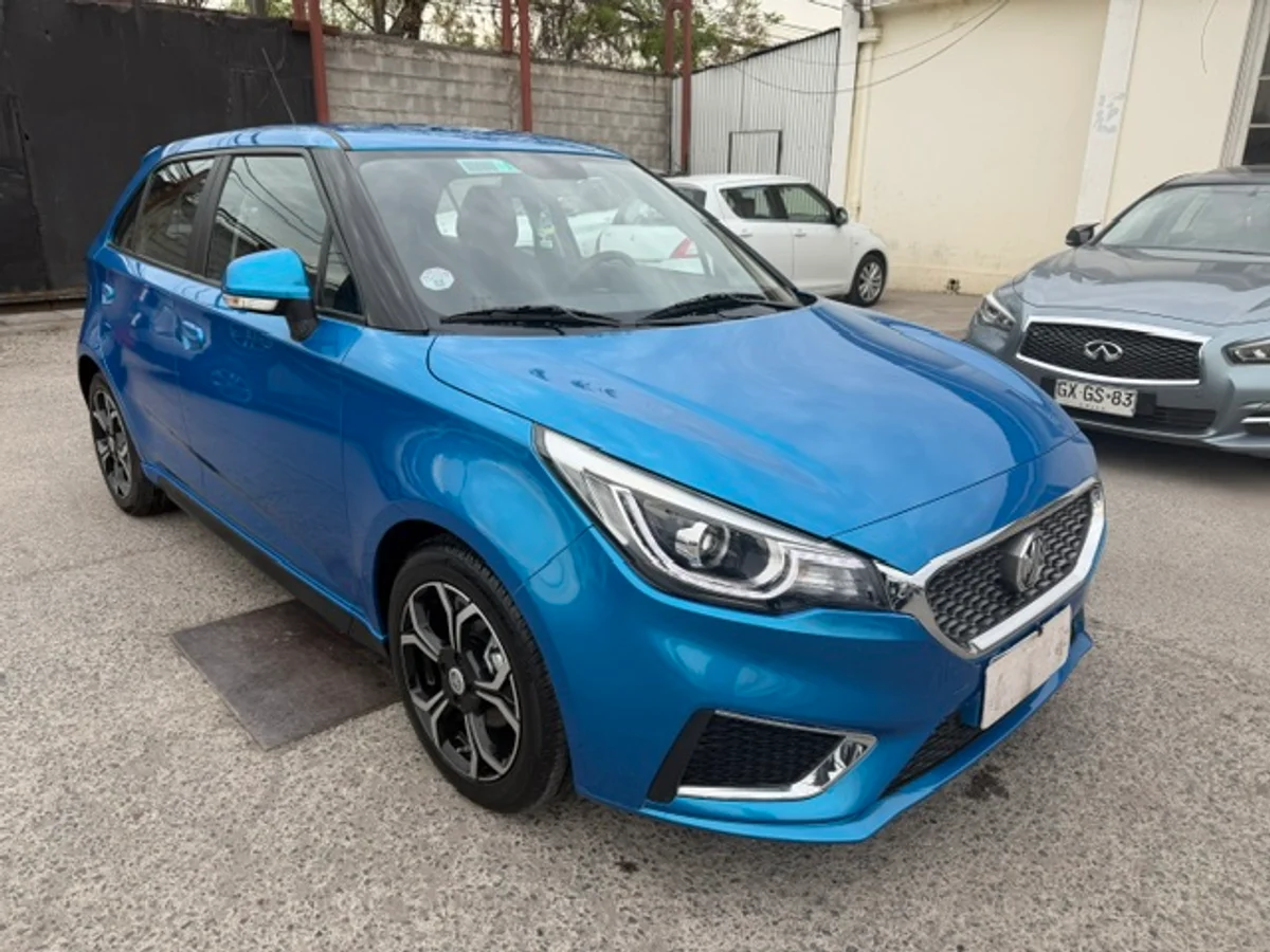 MG 3 1.5L AUT COM ESP